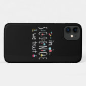 Coques Case-Mate iPhone En Science we (Dos (Horizontal))