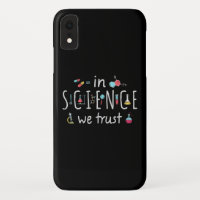 En Science we