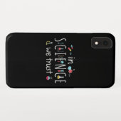 Coques Case-Mate iPhone En Science we (Dos (Horizontal))