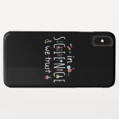 Coques Case-Mate iPhone En Science we (Dos (Horizontal))