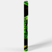 Coques Case-Mate iPhone En vert (Verso / Droite)