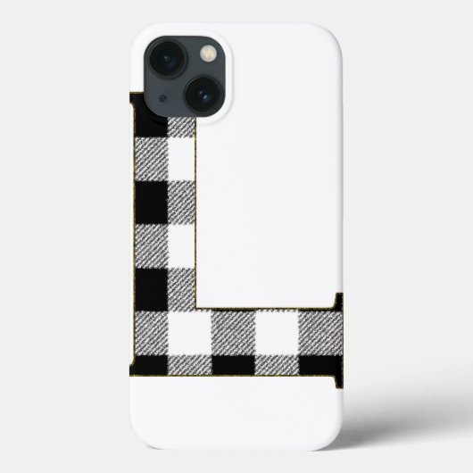 Coques Case-Mate iPhone en vichy (Verso)