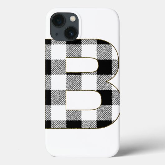 COQUES Case-Mate iPhone EN VICHY B (Verso)
