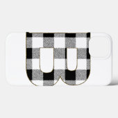 COQUES Case-Mate iPhone EN VICHY B (Verso (horizontal))