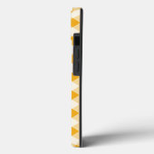 Coques Case-Mate iPhone En vichy d'or de récolte (Verso / Gauche)