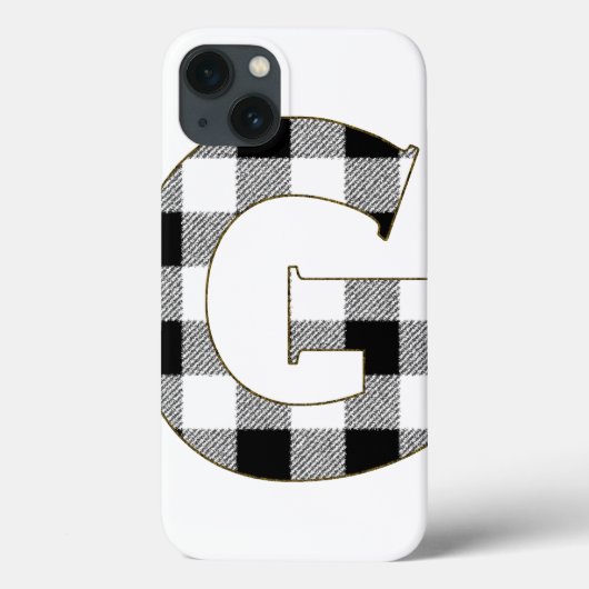 COQUES Case-Mate iPhone EN VICHY G (Verso)