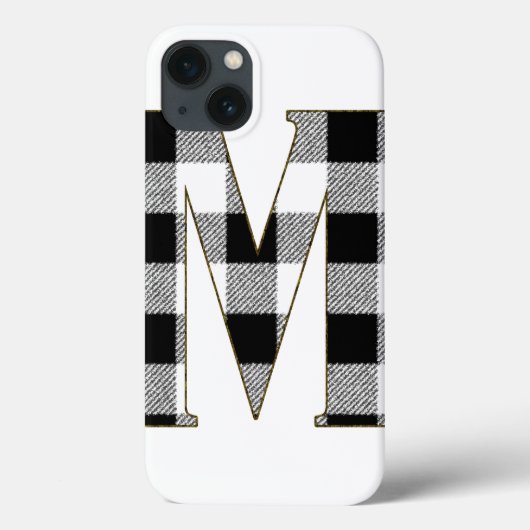 COQUES Case-Mate iPhone EN VICHY M (Verso)