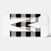 COQUES Case-Mate iPhone EN VICHY M (Verso (horizontal))