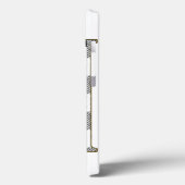 COQUES Case-Mate iPhone EN VICHY M (Verso / Gauche)
