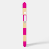 Coques Case-Mate iPhone en vichy Motif (Verso / Gauche)