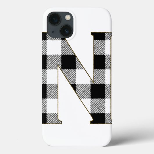 COQUES Case-Mate iPhone EN VICHY N (Verso)