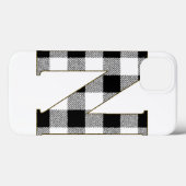 COQUES Case-Mate iPhone EN VICHY N (Verso (horizontal))