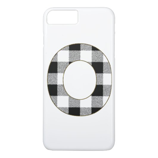 COQUES Case-Mate iPhone EN VICHY O (Dos)