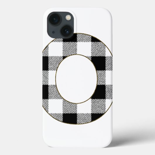 COQUES Case-Mate iPhone EN VICHY O (Verso)