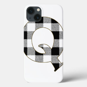 iPhone 13 COQUE EN VICHY Q