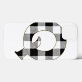 COQUES Case-Mate iPhone EN VICHY Q (Verso (horizontal))