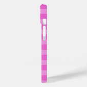 Coques Case-Mate iPhone En vichy rose (Verso / Gauche)