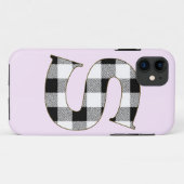 COQUES Case-Mate iPhone EN VICHY S (Dos (Horizontal))