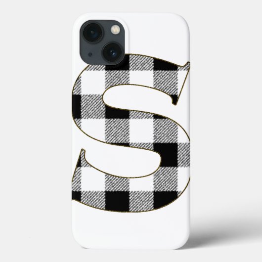 COQUES Case-Mate iPhone EN VICHY S (Verso)