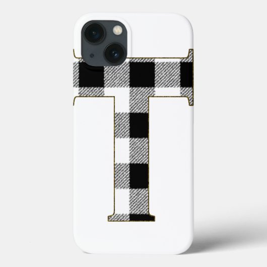 COQUES Case-Mate iPhone EN VICHY T (Verso)