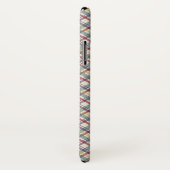 Coques Case-Mate iPhone en vichy tartan (Dos/Droite)