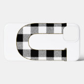 Coques Case-Mate iPhone en vichy Vérifier U (Verso (horizontal))