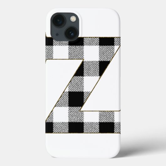 COQUES Case-Mate iPhone EN VICHY Z (Verso)
