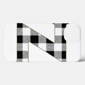 COQUES Case-Mate iPhone EN VICHY Z (Verso (horizontal))