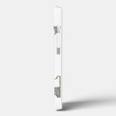 COQUES Case-Mate iPhone EN VICHY Z (Verso / Gauche)
