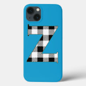 COQUES Case-Mate iPhone EN VICHY Z (Verso)