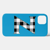 COQUES Case-Mate iPhone EN VICHY Z (Verso (horizontal))