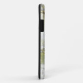 Coques Case-Mate iPhone Encart vert de papillon avec la porte de (Dos/Droite)