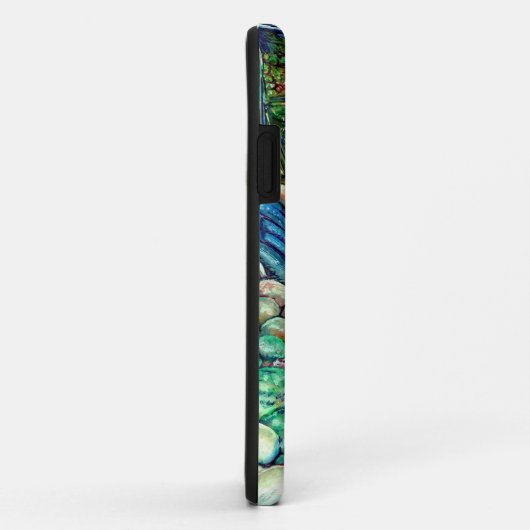 Coques Case-Mate iPhone Encelade (Dos/Droite)