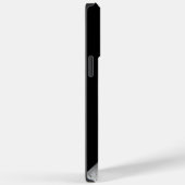 Coques Case-Mate iPhone Encelade Saturn Moon Fontaines de vie (Verso / Droite)