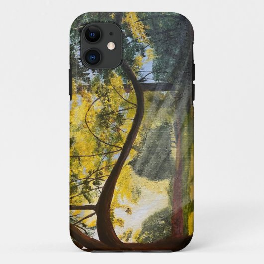 Coques Case-Mate iPhone Enchanted Forest, par Gary Poling (Dos)