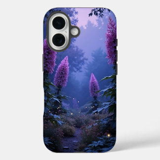Coques iPhone 16 Enchanted Twilight Woods iPhone Case / Cover