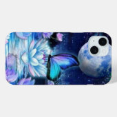 Coques Case-Mate iPhone Enchanter céleste (Verso (horizontal))