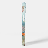 Coques Case-Mate iPhone Enchanter des papillons lunaires Meadow Phone Case (Verso / Droite)