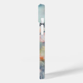 Coques Case-Mate iPhone Enchanter des papillons lunaires Meadow Phone Case (Verso / Gauche)