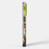 Coques Case-Mate iPhone Enchanter le jardin des papillons (Verso / Droite)