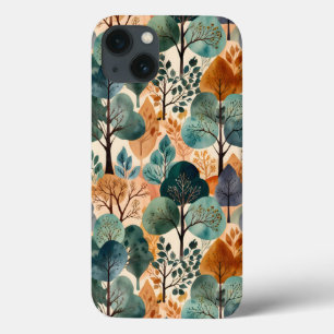 Case-Mate iPhone Case Enchanter les arbres d'automne