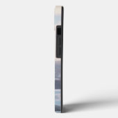 Coques Case-Mate iPhone Enchanteur personnalisé Chien blanc Husky dans la (Verso / Gauche)