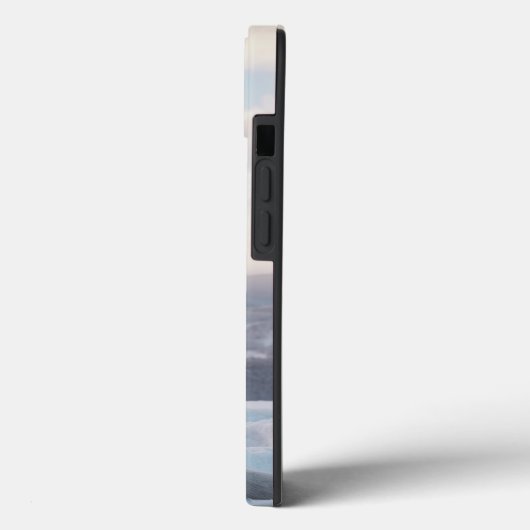 Coques Case-Mate iPhone Enchanteur personnalisé Chien blanc Husky dans la (Verso / Gauche)