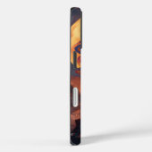 Coques Case-Mate iPhone Enchanteuse lunaire (Verso / Droite)