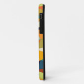 Coques Case-Mate iPhone enchevêtrement coloré (Dos/Gauche)