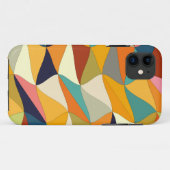 Coques Case-Mate iPhone enchevêtrement coloré (Dos (Horizontal))