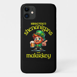 Case-Mate iPhone Case Enclin aux bêtises