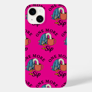 Coque Pour iPhone 14 Encore une gorgée