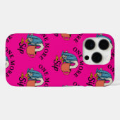 Coques Case-Mate iPhone Encore une gorgée (Verso (horizontal))