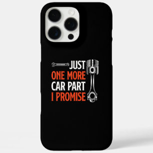 Coques iPhone 16 Pro Max Encore une pièce de voiture je vous promets - Pass